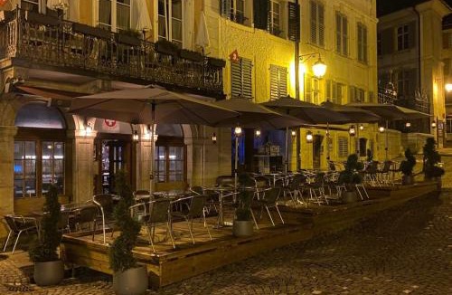 Porrentruy Hotel | La Croix Fédérale