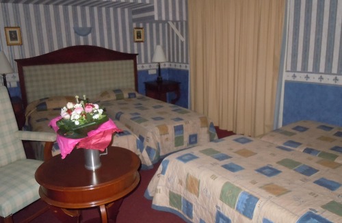 Montrichard Hotel | La Croix Blanche