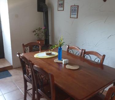 Pressignac House | La Croix Gîtes