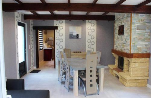 Regniowez House | La croix majot