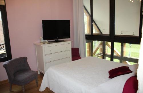 Foucheres Bed & Breakfast | La Croix St Jean