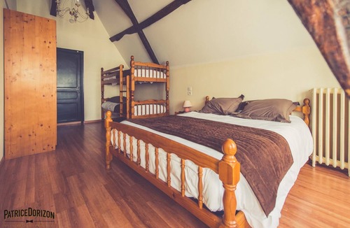 Bain-de-Bretagne Hotel | La Croix Verte