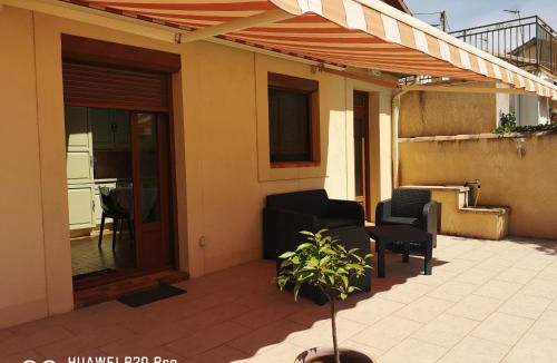 Beziers House | ' la crossette ' Charmante maison dans quartier calme