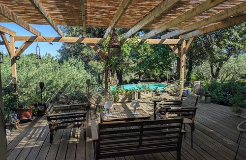Sommieres House | La Crouzade, mas de caractère à Sommieres