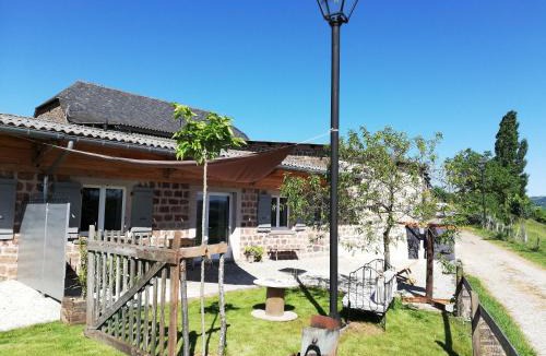 Nauviale House | La Crouzette