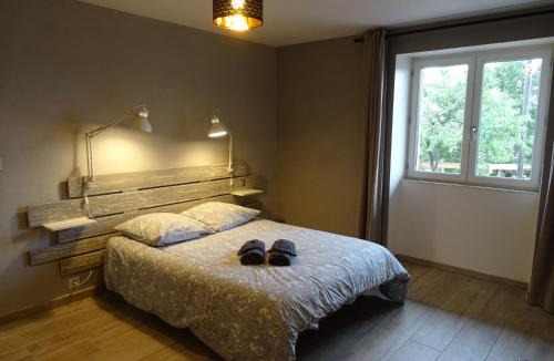Nauviale House | La Crouzette