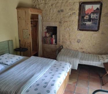 Saint-Restitut House | La Crozette - Mas Provençal