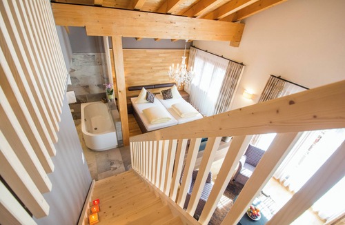 Sedrun Hotel | La Cruna Hotel-Restaurant