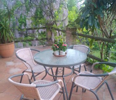Gata House | LA CUMBRE-Casa Privada, Piscinas Naturales y Calma en Sierra de Gata TR-CC-00490