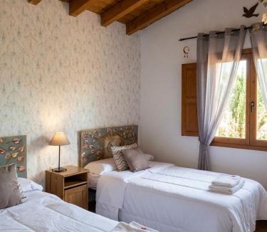 Gata House | LA CUMBRE-Casa Privada, Piscinas Naturales y Calma en Sierra de Gata TR-CC-00490
