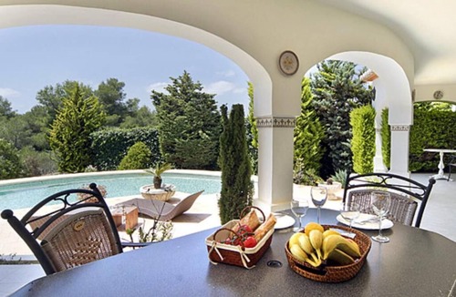 Mar Azul Villa | La Cumbre - Javea, Costa Blanca