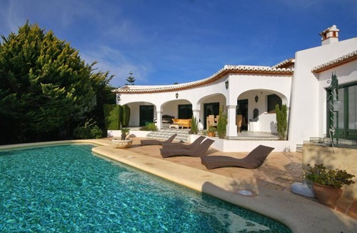 Mar Azul Villa | La Cumbre - Javea, Costa Blanca