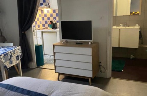 Thermal Apartment | La Cure de Vichy rue CALLOU