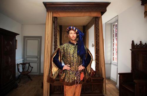 La Courade Bed & Breakfast | La Cure du Maine Charles