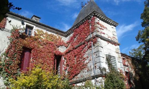 La Courade Bed & Breakfast | La Cure du Maine Charles