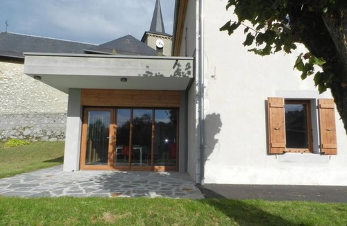 Verthemex House | LA CURE - VERTHEMEX - Gîte