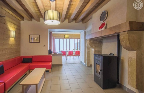 Verthemex House | LA CURE - VERTHEMEX - Gîte