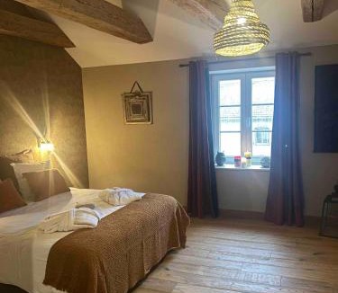 Champdray Bed & Breakfast | La Cure Vosgienne