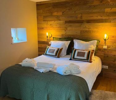 Champdray Bed & Breakfast | La Cure Vosgienne
