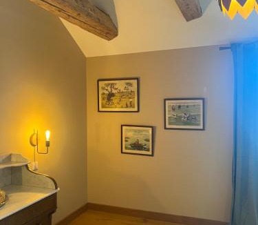 Champdray Bed & Breakfast | La Cure Vosgienne