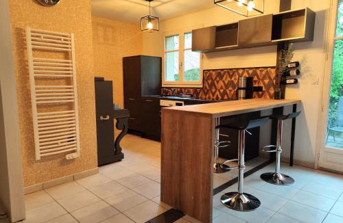 Vendome House | La curieuse petite maison