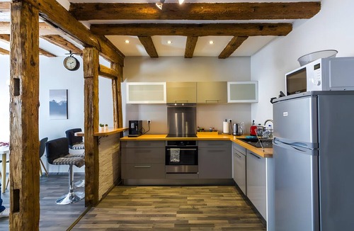 Barr Apartment | La Curiosité – Between Strasbourg and Colmar