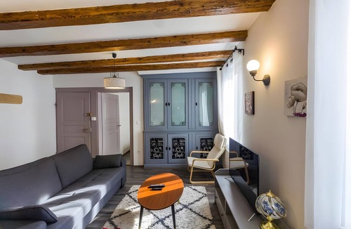 Barr Apartment | La Curiosité – Between Strasbourg and Colmar