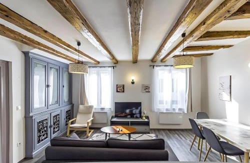 Barr Apartment | La Curiosité