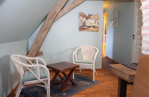 Narcy House | La Cuvellerie