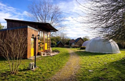 Montigny-les-Monts Bed & Breakfast | La Découverte Trouvée