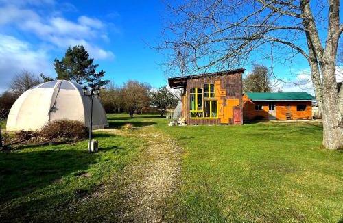 Montigny-les-Monts Bed & Breakfast | La Découverte Trouvée