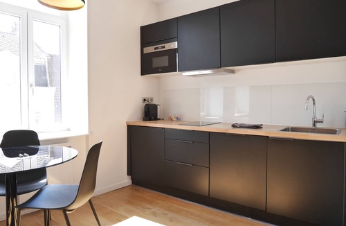 Old Lille Apartment | La Déesse, 1 Bedroom apartment Vieux Lille
