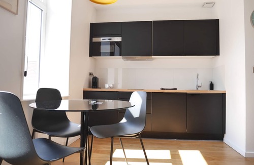 Old Lille Apartment | La Déesse, 1 Bedroom apartment Vieux Lille