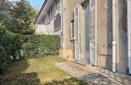 Challes-les-Eaux Apartment | La Dépendance du Château de Triviers