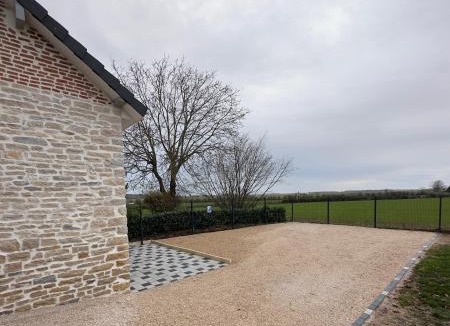 Losne Apartment | La Dépendance