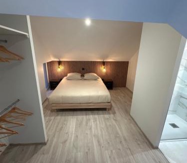 Losne Apartment | La Dépendance