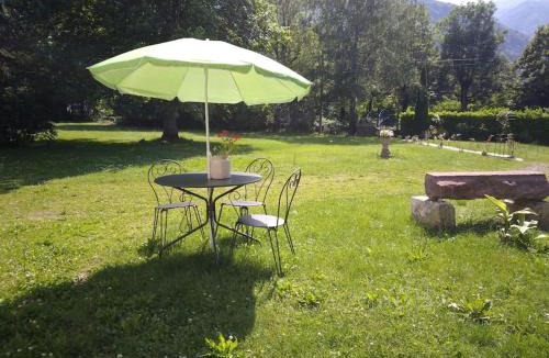 Bagneres-de-Luchon Ski Chalet | La dépendance