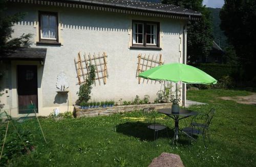 Bagneres-de-Luchon Ski Chalet | La dépendance