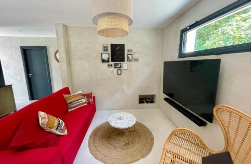 Sciez House | La Dépendance