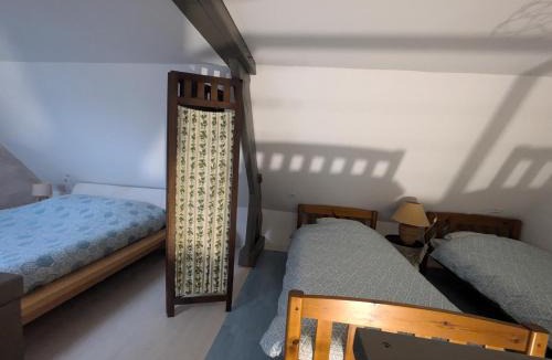 Vallon-sur-Gee House | La dépendance, petite maison au calme 1Chambre