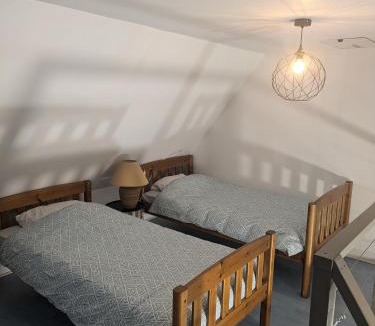 Vallon-sur-Gee House | La dépendance, petite maison au calme 1Chambre