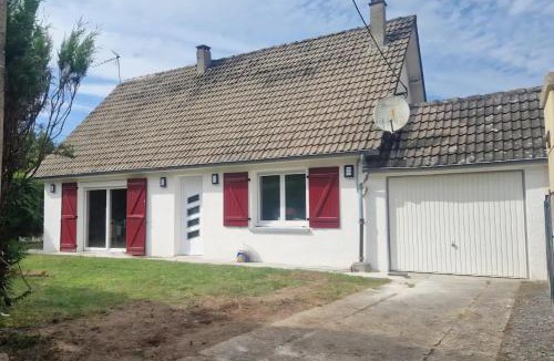 Blangy-sur-Bresle House | La désirée