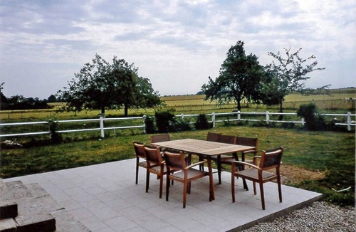 Lintot House | La Désirée - Lintot - Gîte