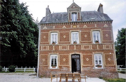 Lintot House | La Désirée - Lintot - Gîte