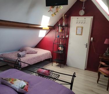 Montmirail House | La Désirade