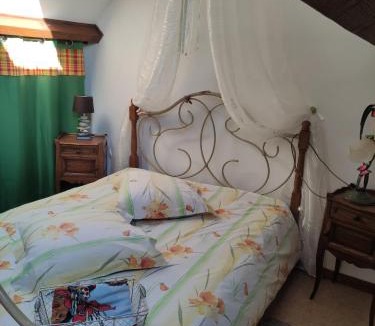 Montmirail House | La Désirade