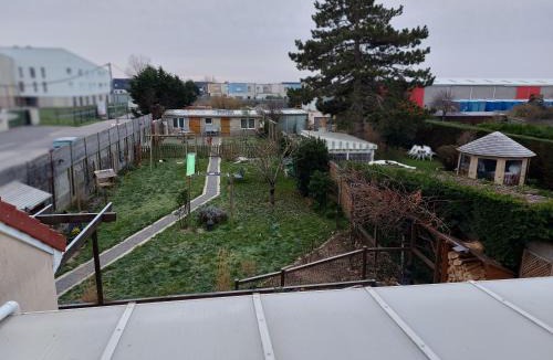 Bleriot-Plage Apartment | La détente 2 etoiles