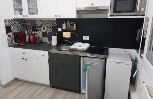 Bleriot-Plage Apartment | La détente 2 etoiles