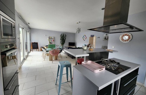 Saujon House | La Détente Charentaise Quiet family home in Saujon