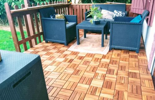 Fechain Other | La détente